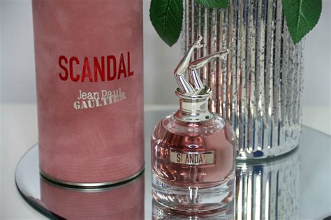 scandal perfume reviews